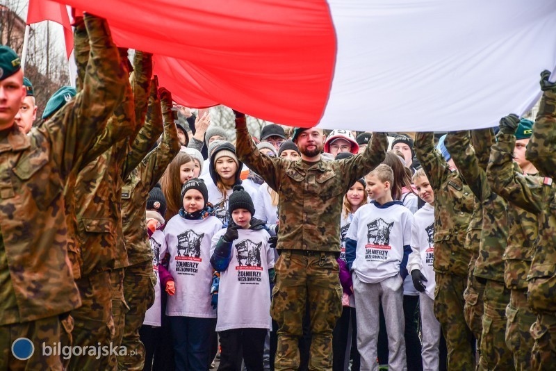 Bigoraj odda hod onierzom Niezomnym [NOWE ZDJCIA]