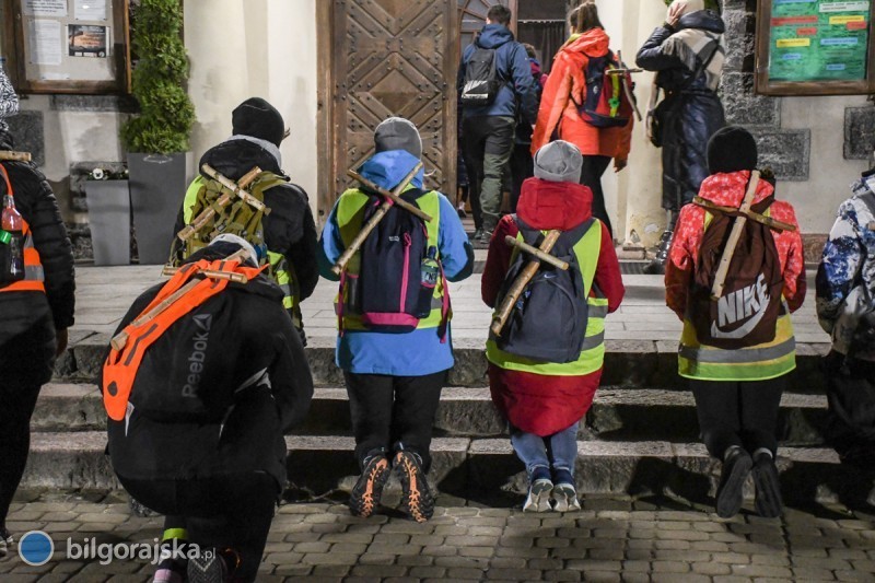 Bigoraj wyrusza w Ekstremaln Drog Krzyow