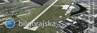 Wystawa zdj lubelskiego lotniska