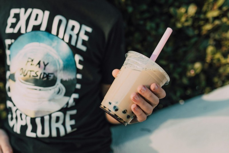 Bubble Tea - kolorowy �wiat smaku i&nbsp;zabawy z&nbsp;IceCup​