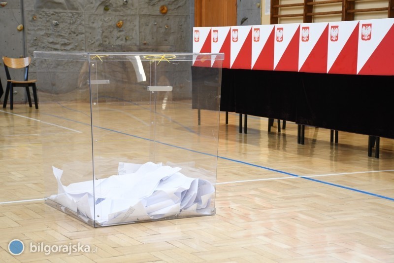Tak wygl�da sk�ad obwodowych komisji wyborczych w&nbsp;gminie Bi�goraj