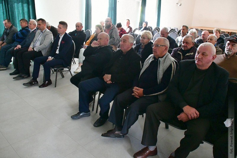 Ruszy�y spotkania w&nbsp;sprawie modernizacji ewidencji grunt�w