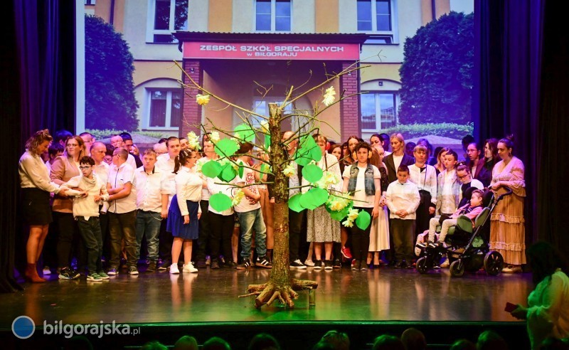 25 lat Zespo�u Szk� Specjalnych w&nbsp;Bi�goraju