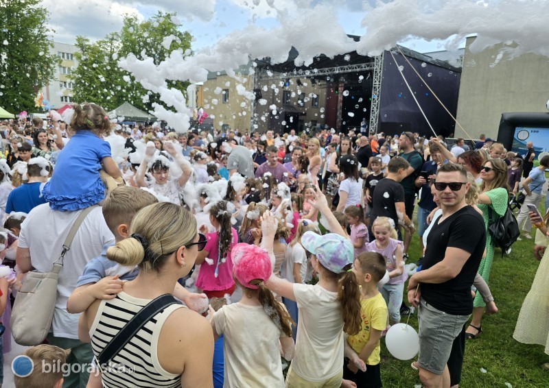 Tak wygl�da� bi�gorajski Dzie� Dziecka [NOWE ZDJ�CIA]