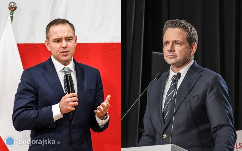 Sonda�owe wyniki wybor�w prezydenckich