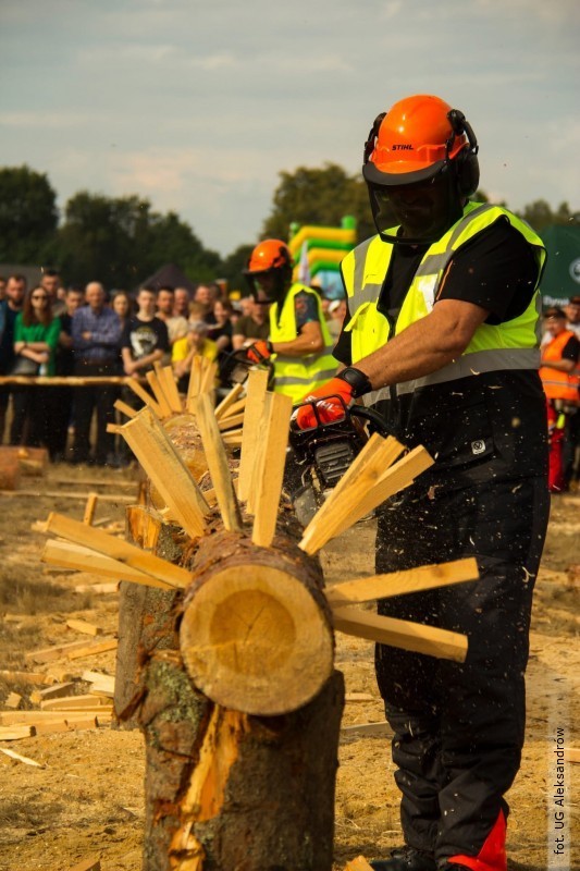 Wielka rywalizacja drwali ju� w&nbsp;niedziel�