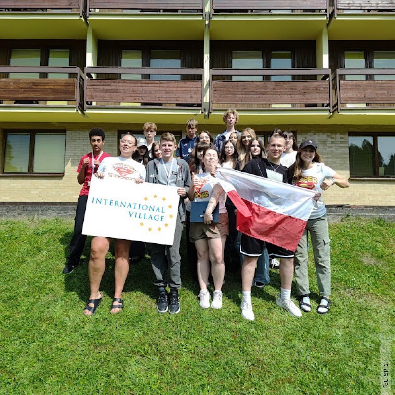 Z Biłgoraja na Słowację