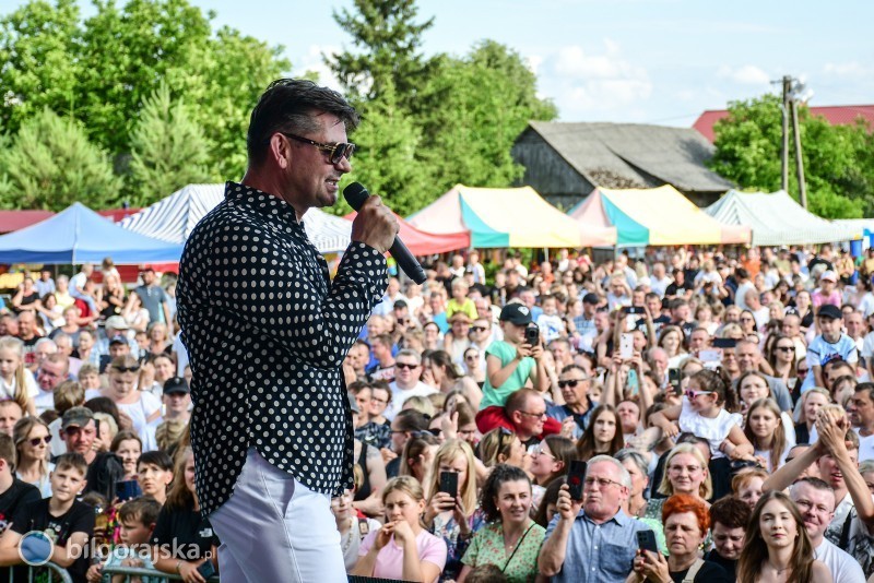 Zenek Martyniuk przyci�gn�� t�umy [NOWE ZDJ�CIA]