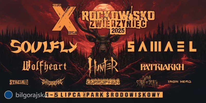 Dekada rockowego grania