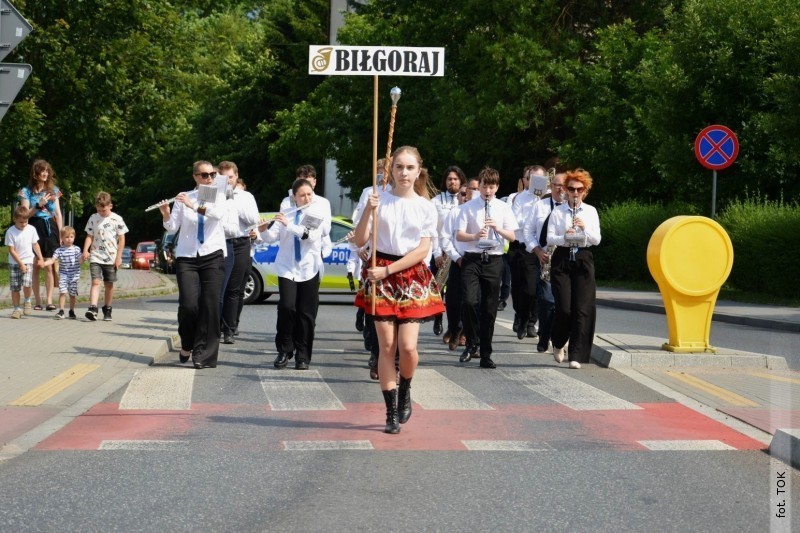 �wi�to muzyki d�tej w&nbsp;Tarnogrodzie