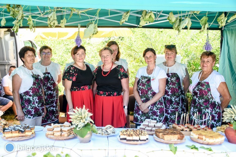 Gospodynie z&nbsp;powiatu na podium