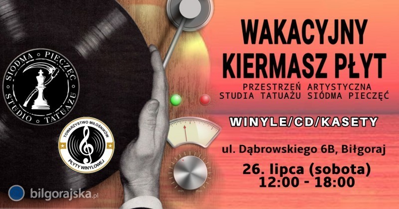 Letni kiermasz d�wi�k�w