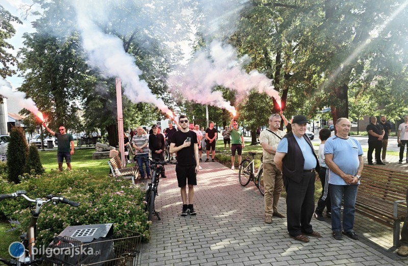 Bi�goraj zatrzyma� si� w&nbsp;Godzin� "W"