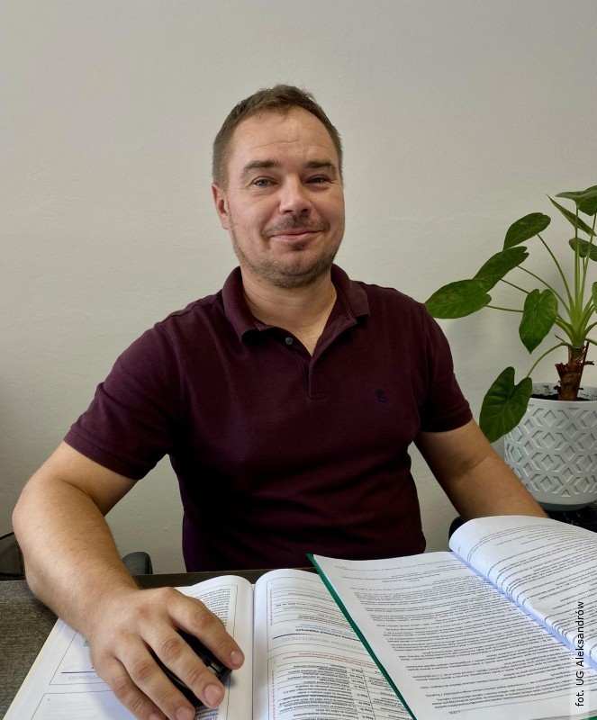 Zmiana na stanowisku kierowniczym