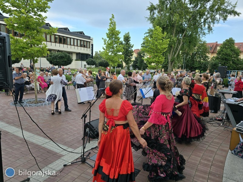 Na cyga�ska nut�