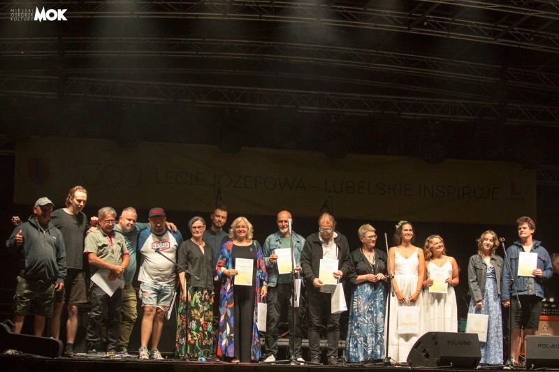 Muzyczny weekend na Roztoczu [WYNIKI]