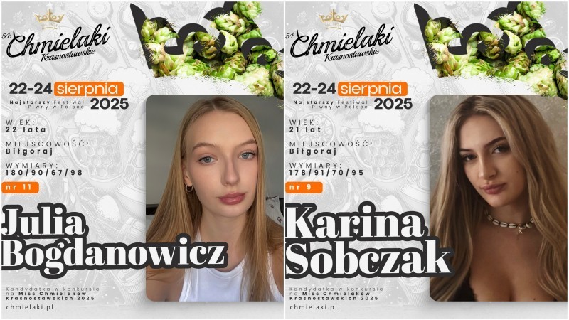 Bi�gorajanki powalcz� o&nbsp;tytu� miss