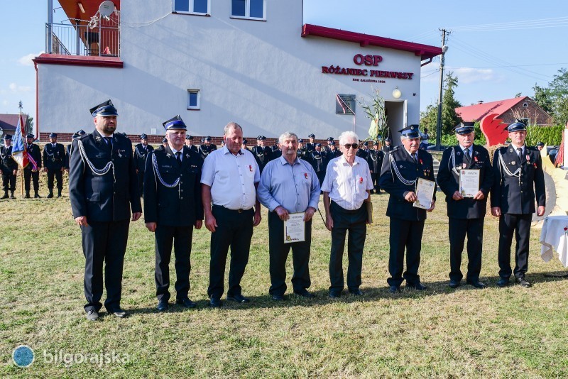 Stra�acy �wi�tuj� 100-lecie jednostki