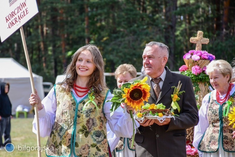 Do�ynki gminy Bi�goraj