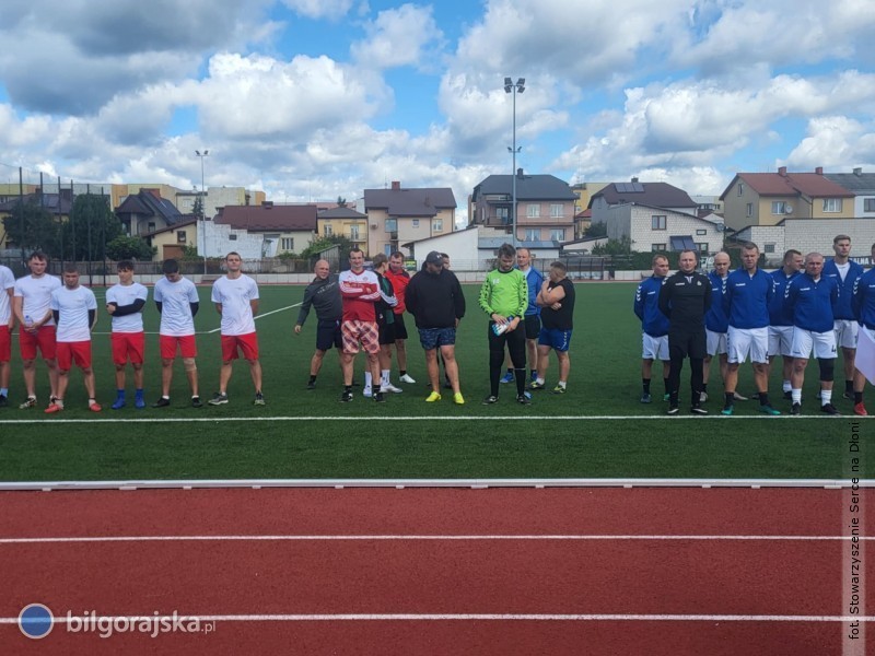 Tak by�o na Turnieju charytatywnym dla Oliwierka