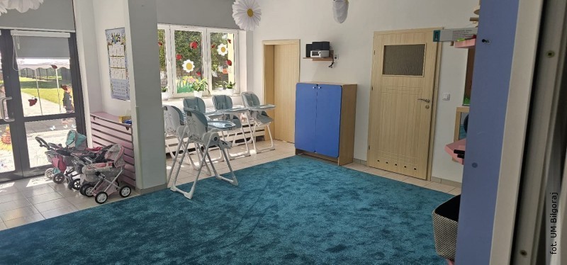 Klub Dzieci�cy dla 30 maluch�w