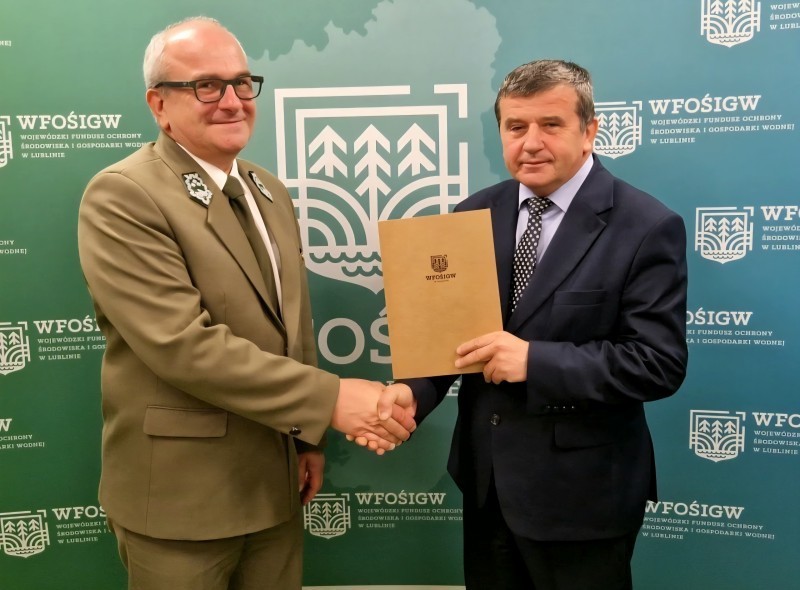 Drzewa na Floriance b�d� bardziej zadbane