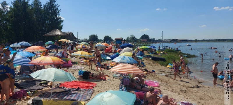 Jako�� wody w&nbsp;zalewie sprawdzona