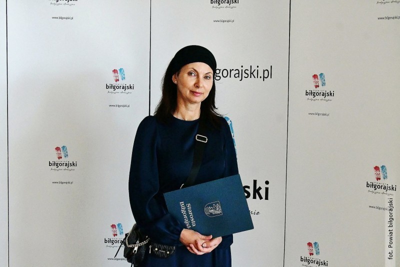 Jest dyrektor Poradni Psychologiczno - Pedagogicznej