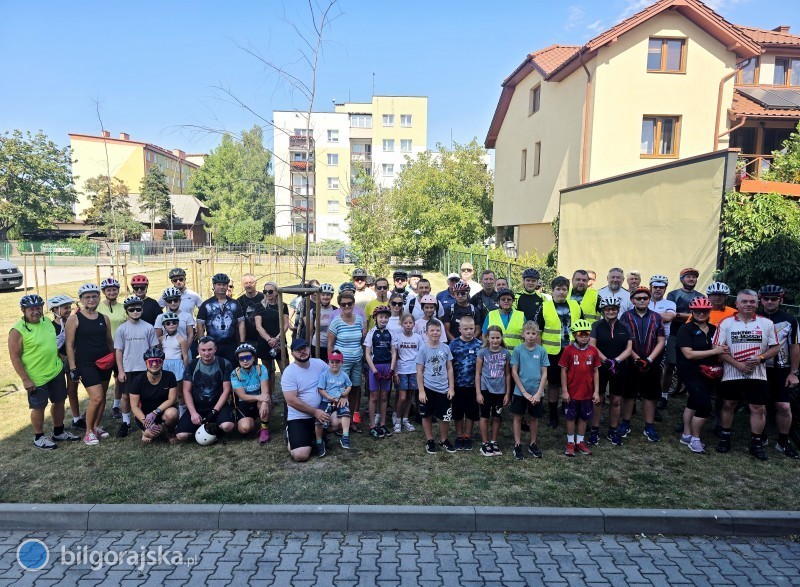 Rada osiedla Ogrody zaprosi�a na rajd rowerowy