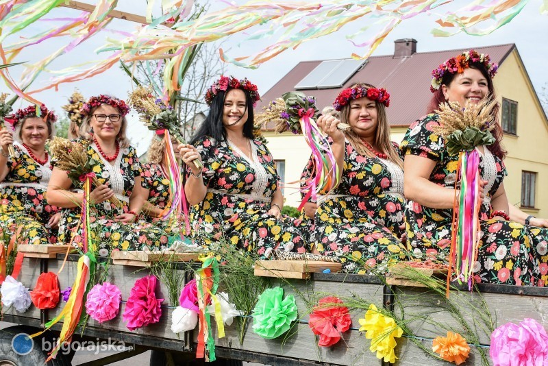 Dożynki gminne Aleksandrów 2025