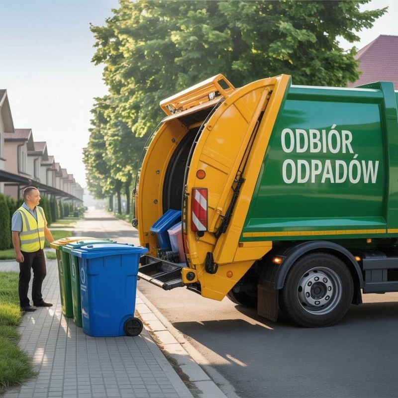 Odbi�r odpad�w i&nbsp;gospodarka odpadami - jak dzia�a ten system w&nbsp;praktyce?