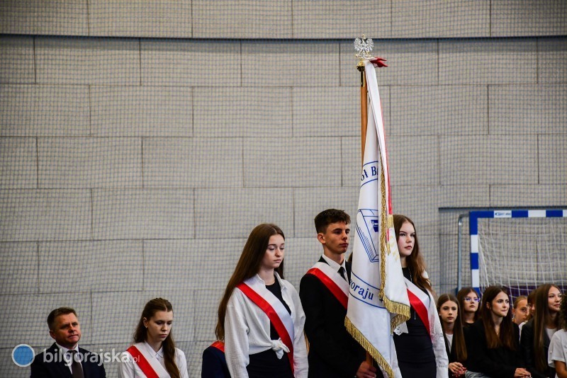 Nowy rok szkolny zainaugurowany