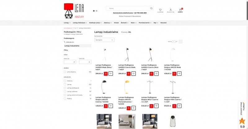 Jak zestawia� lampy industrialne z&nbsp;innymi elementami wystroju?