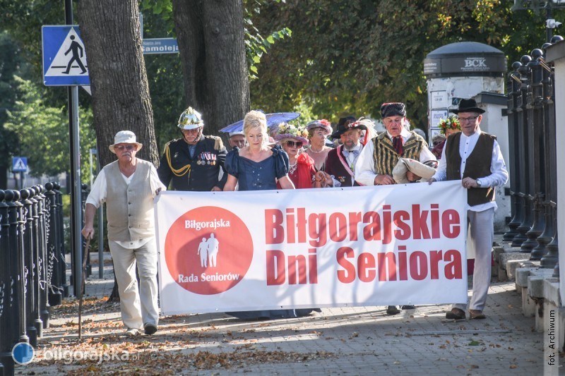 Wielkie �wi�to senior�w ju� w&nbsp;najbli�szy weekend