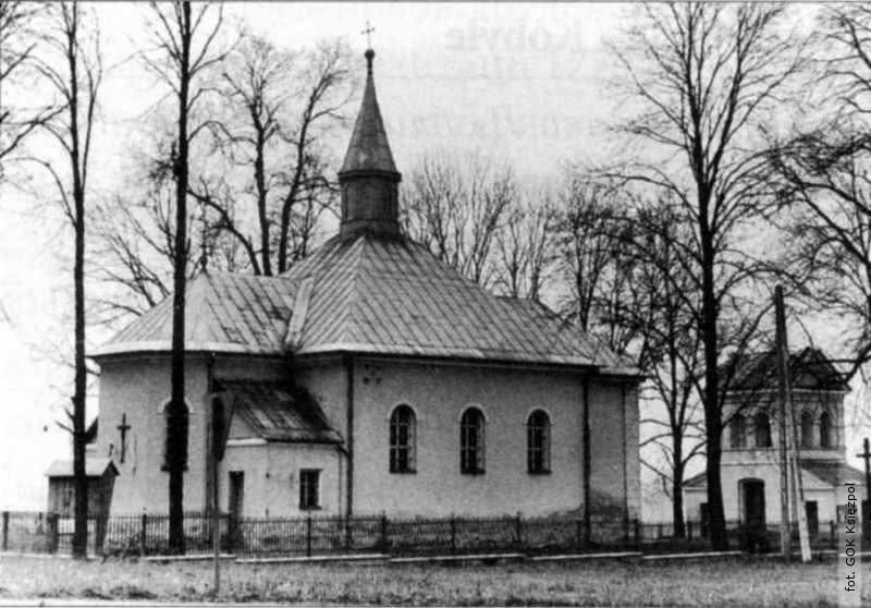 100-lecie parafii. Apel o&nbsp;udost�pnienie zdj��