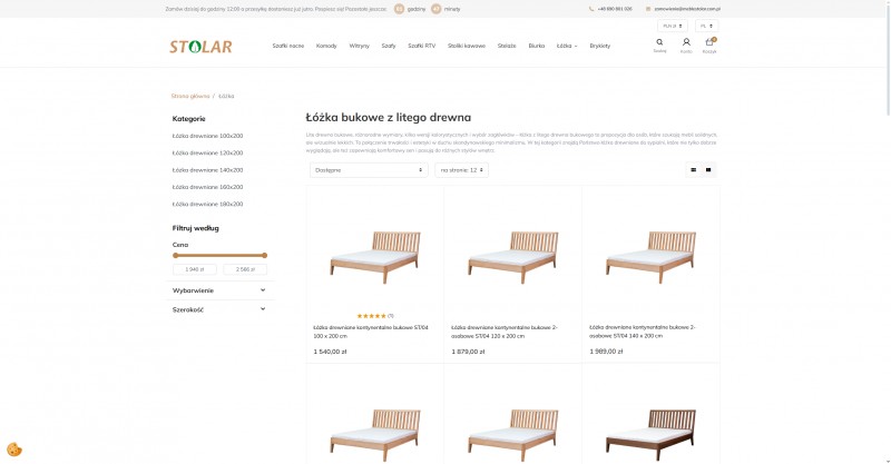 Trwa�o�� ��ek z&nbsp;drewna bukowego - czy warto na nie postawi�?