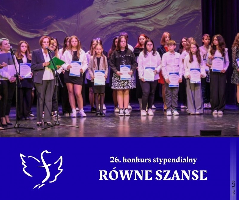 Konkurs dla uczniów. Można zdobyć stypendium