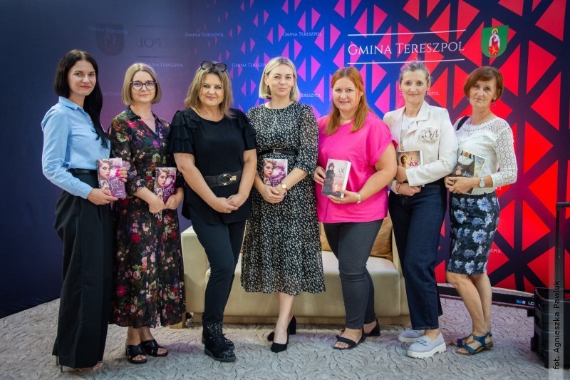 Spotkanie autorskie z&nbsp;Joann� Jax