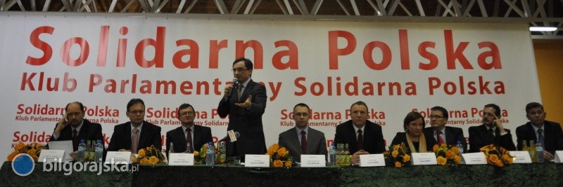 Trzech kolejnych czonkw w Solidarnej Polsce