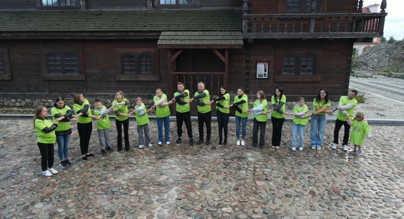 Challenge dla Adasia