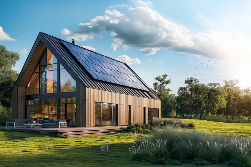 Fotowoltaika w Domu i w Firmie - Kluczowe Różnice w Instalacjach Solarnych