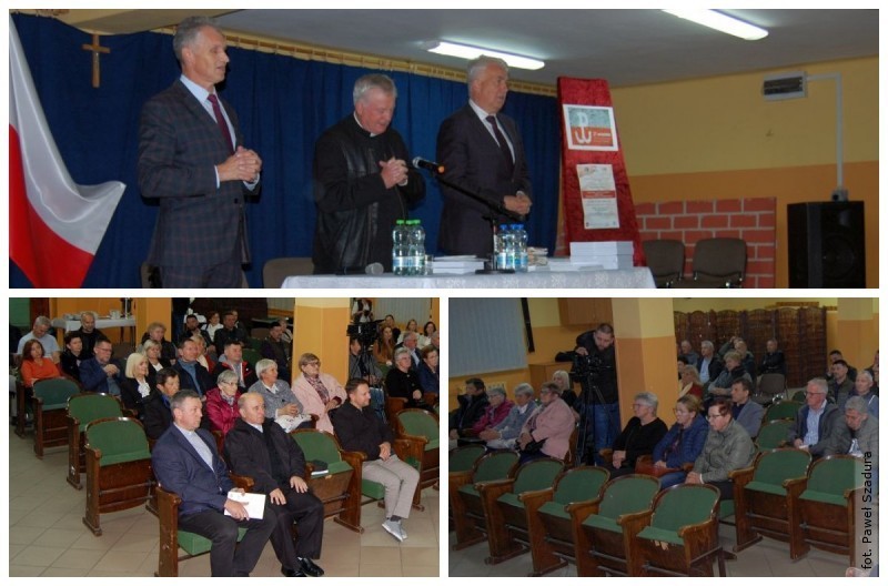 Lekcja patriotyzmu z&nbsp;ks. Guzem