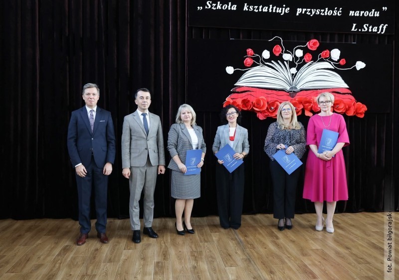 Dzie� Edukacji Narodowej w&nbsp;ZSZiO