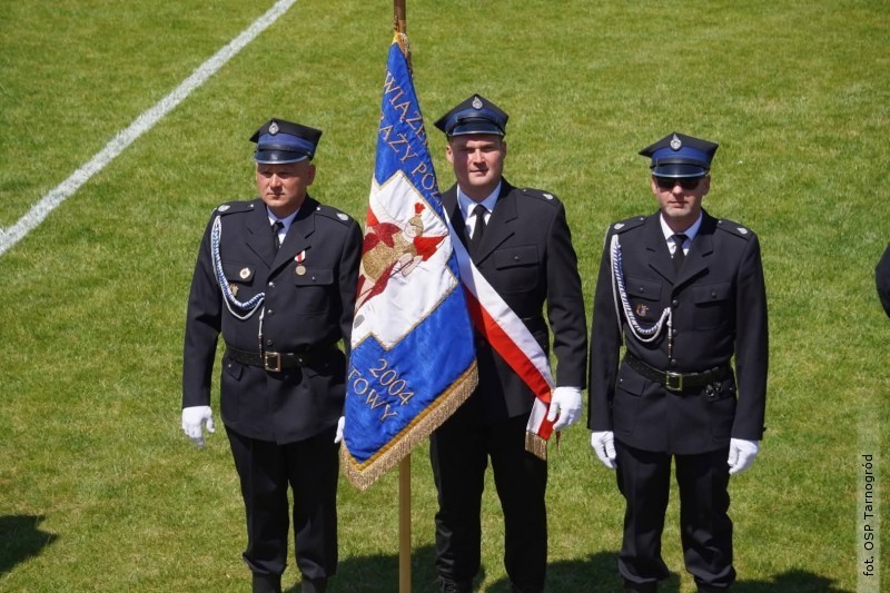 110 lat OSP w&nbsp;Tarnogrodzie. Apel do mieszka�c�w