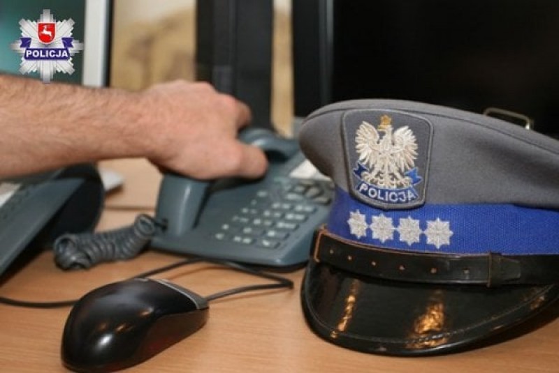 Oszustwo "na policjanta" w&nbsp;powiecie bi�gorajskim