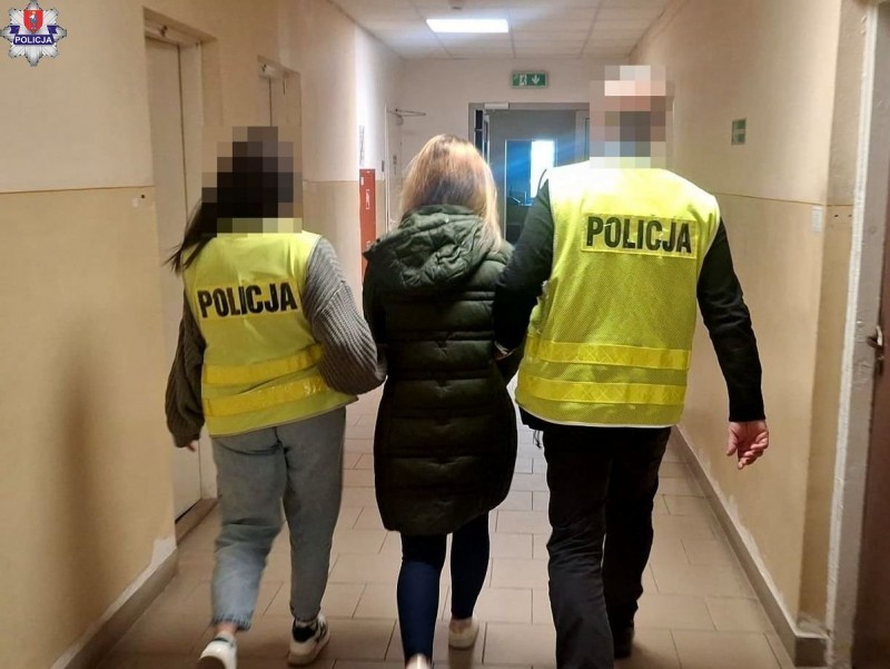 Areszt dla oszustki internetowej z powiatu biłgorajskiego