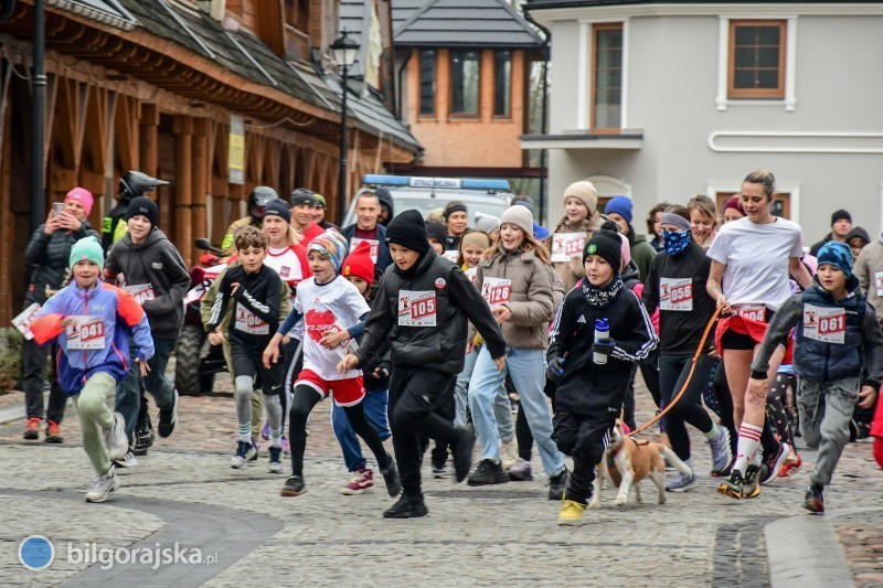 Ponad 2 tys. km dla Oliwierka