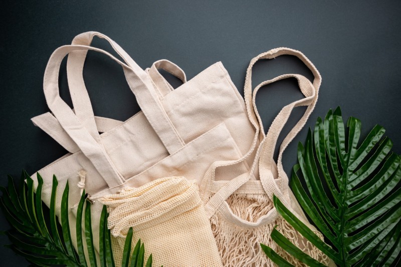 Torby bawe�niane - ma�a zmiana, kt�ra robi du�� r�nic� dla �rodowiska