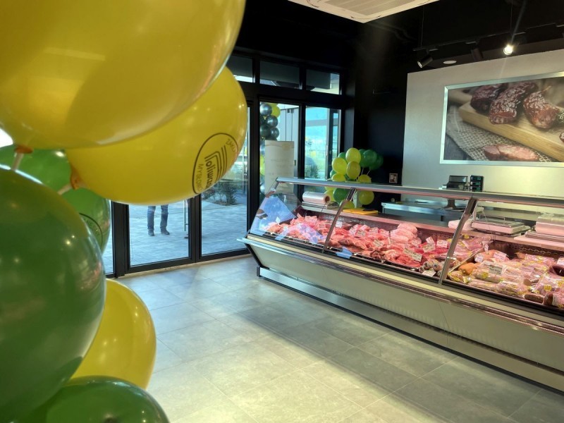 Wyposa�enie sklep�w 2025: trendy w&nbsp;aran�acji przestrzeni handlowych