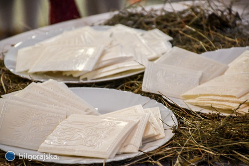 Wigilia dla potrzebuj�cych w&nbsp;Bi�goraju